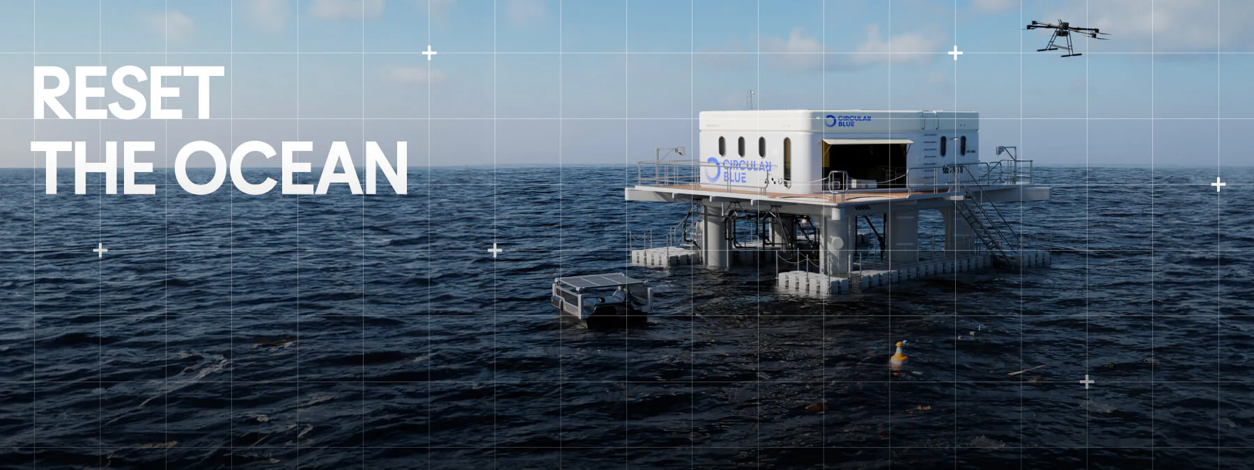 Maximaler Schutz, minimalistisches Design